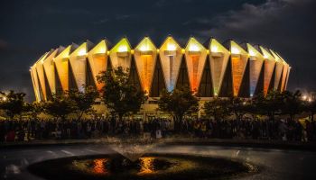 Coliseum Central